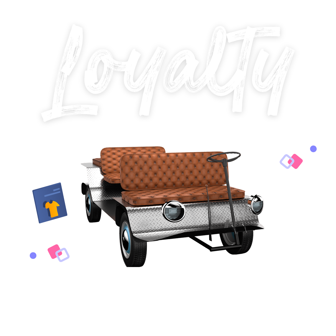 IDEEO 4.0 Loyalti